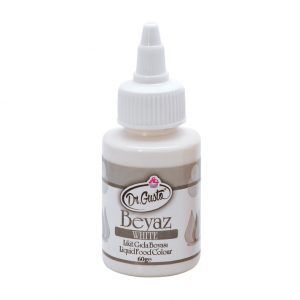 SIVI GIDA BOYASI BEYAZ 60ML