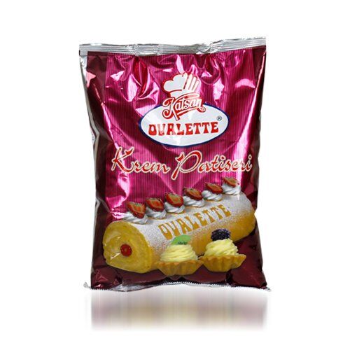 KREM PATİSERİ 1 KG