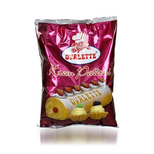 KREM PATİSERİ 1 KG