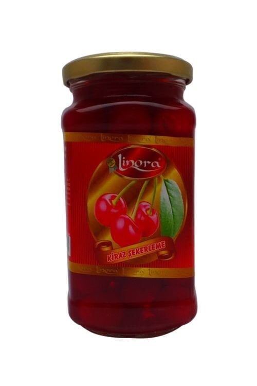 KIRMIZI KİRAZ ŞEKERLEME