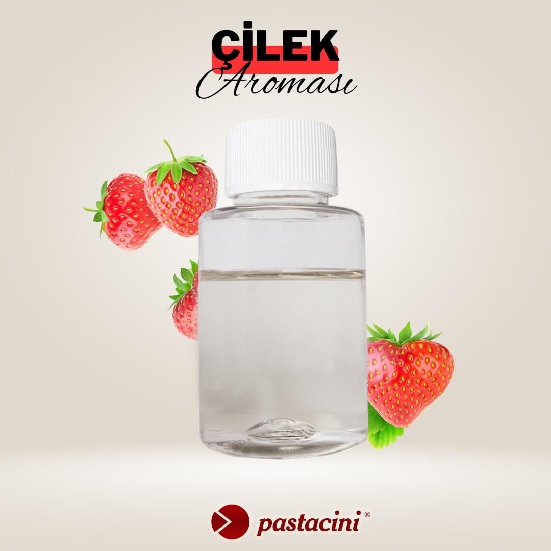 ÇİLEK AROMA 40GR