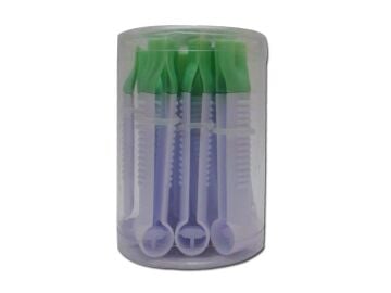 PLASTİK CIMBIZ SET 10 LU