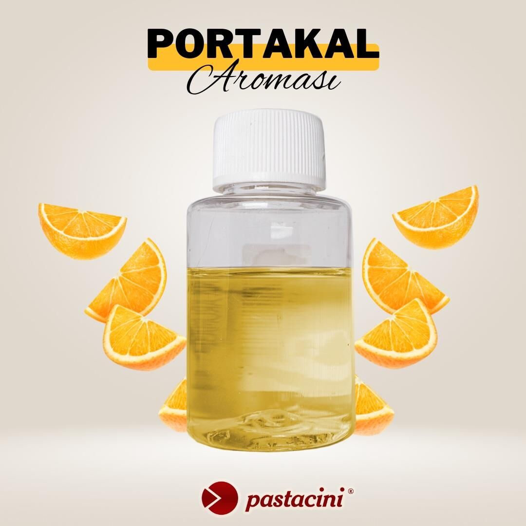 PORTAKAL AROMA 40GR