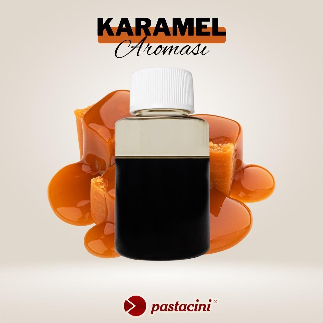 KARAMEL AROMASI 40GR