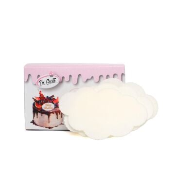 GOFRET YAZI ETİKETİ BULUT