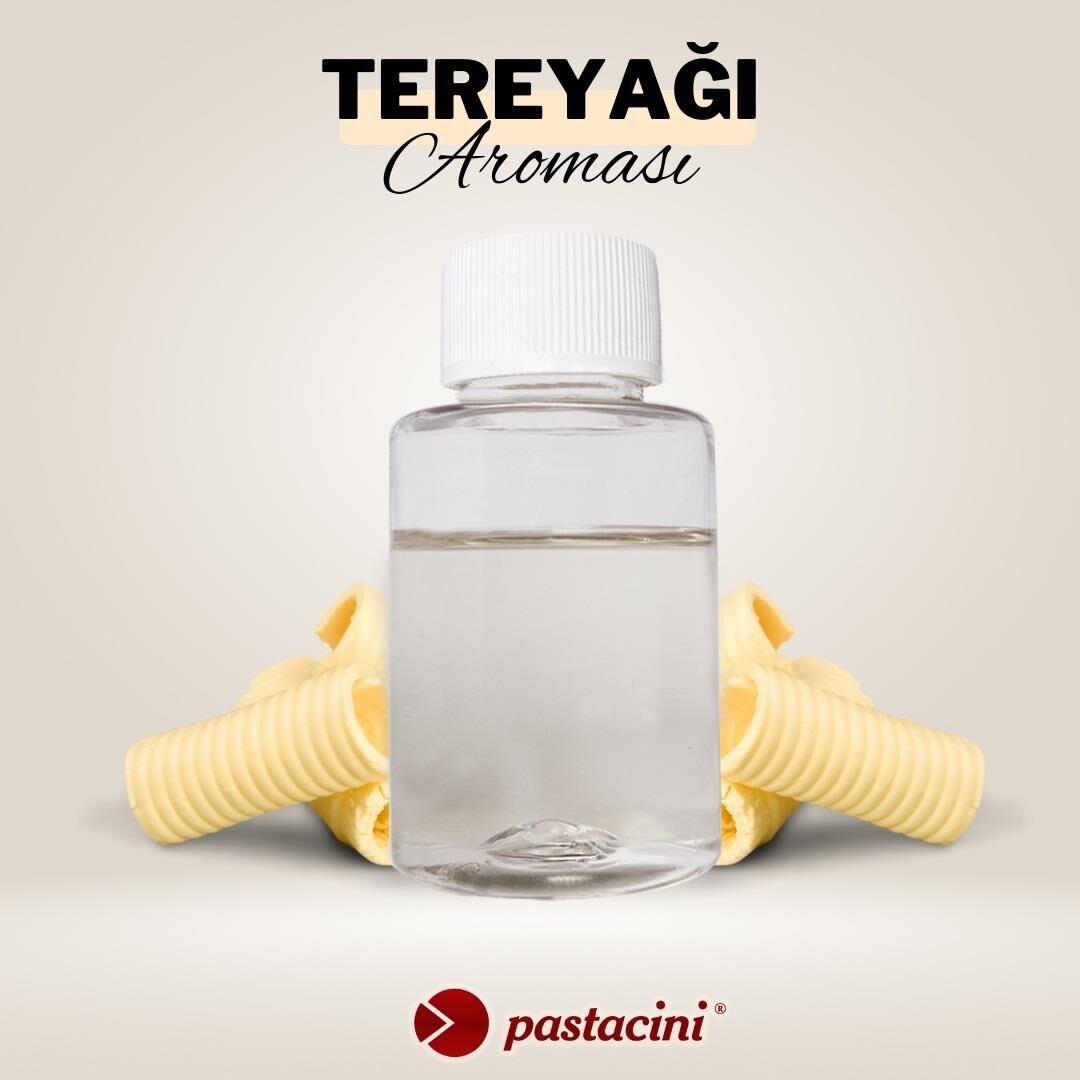 TEREYAĞI AROMASI 40GR.