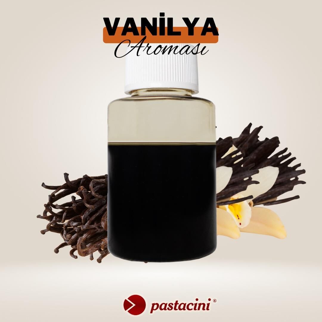 VANİLYA AROMASI 40GR