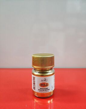 TOZ DEKOR SİMİ ALTIN