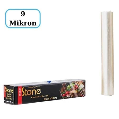 STREÇ FİLM 45CM X 300M