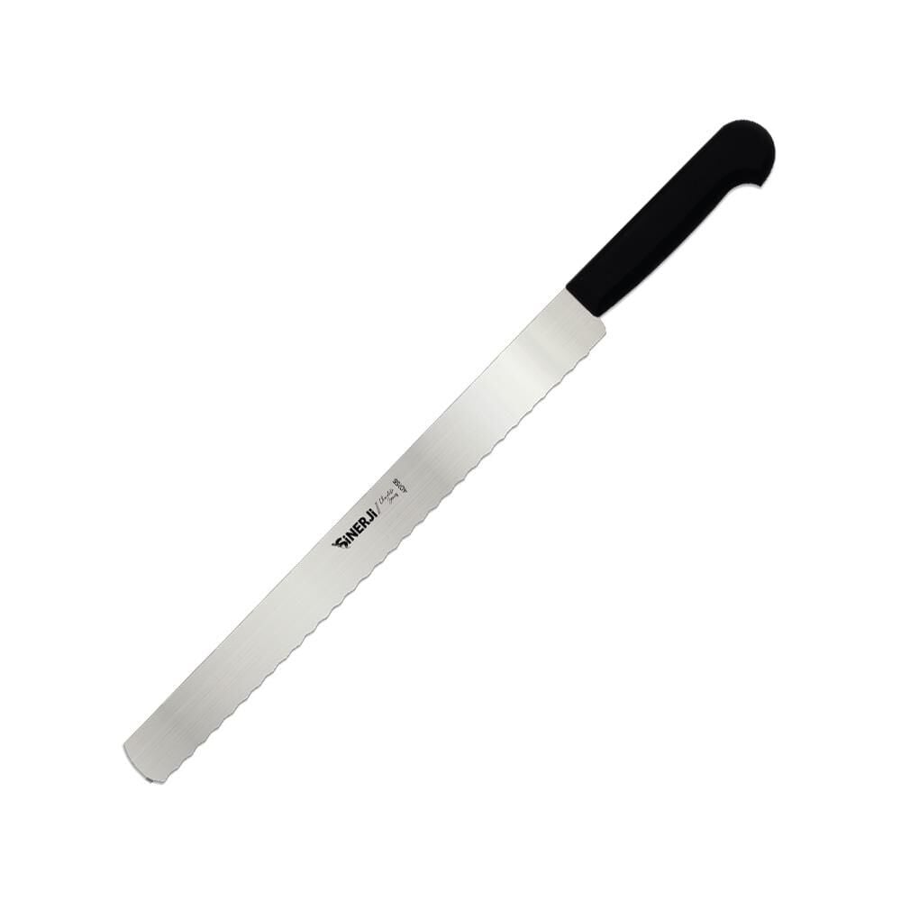SİNERJİ PASTA BIÇAĞI DAR DİŞLİ 30 CM