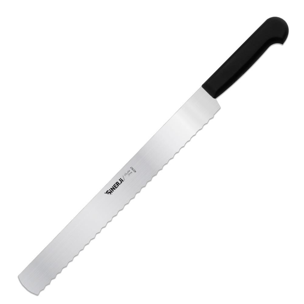 SİNERJİ PASTA BIÇAĞI GENİŞ DİŞLİ 30 CM