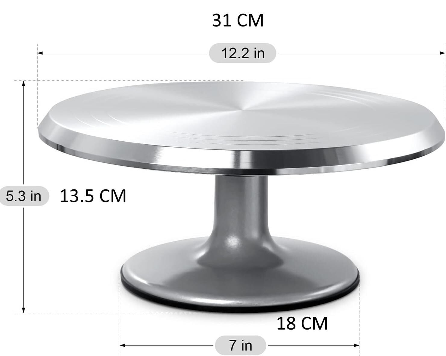 DÖNER METAL SIVAMA STANDI