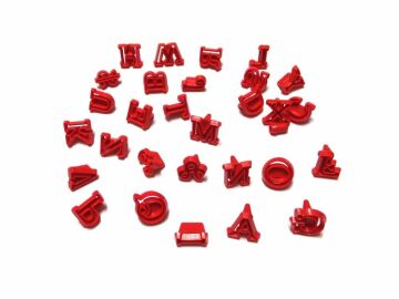 PATCHWORK ŞEKER HAMURU KAŞESİ