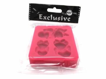 SİLİKON MOLD UYUYAN BEBEK