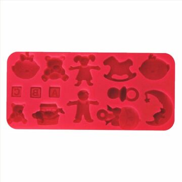 SİLİKON MOLD BABY KÜÇÜK