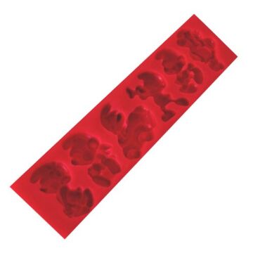 SİLİKON MOLD ŞİRİNLER