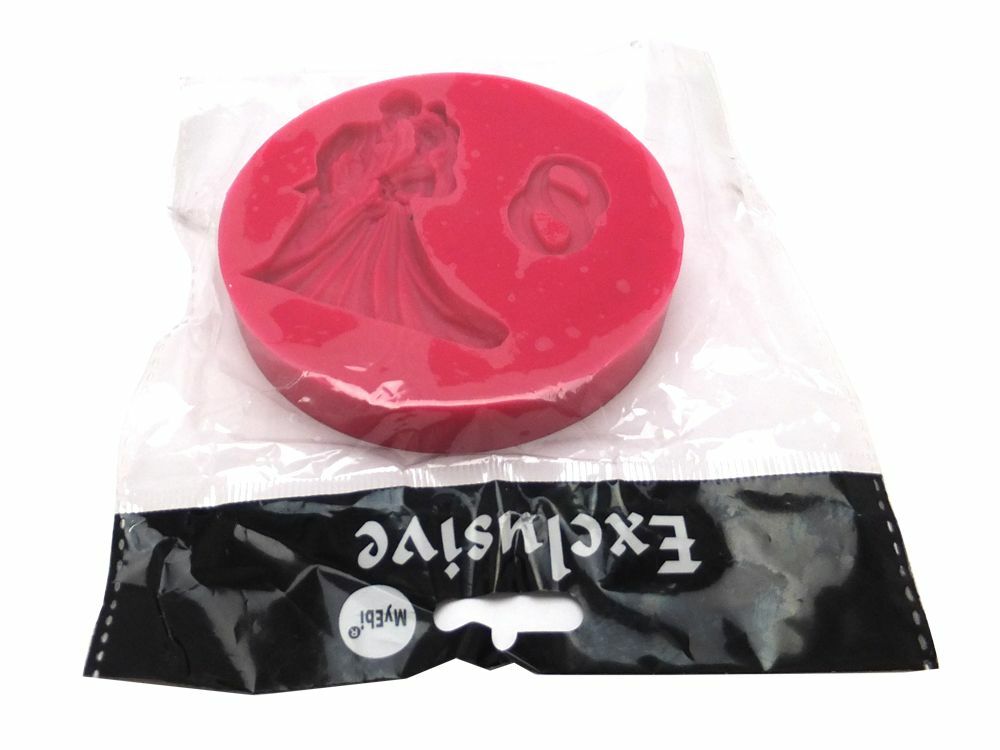 SİLİKON MOLD GELİN DAMAT