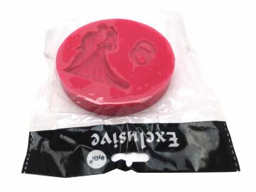 SİLİKON MOLD GELİN DAMAT