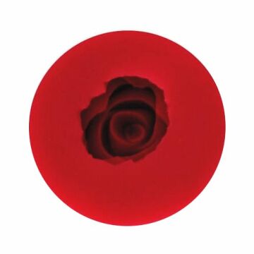 SİLİKON MOLD TEK GÜL ORTA