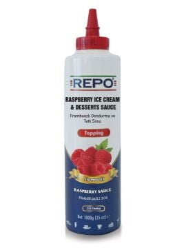 FRAMBUAZLI TOPİNG 1KG