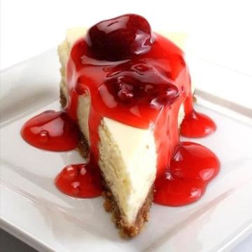 ÇİLEKLİ TOPİNG 1KG