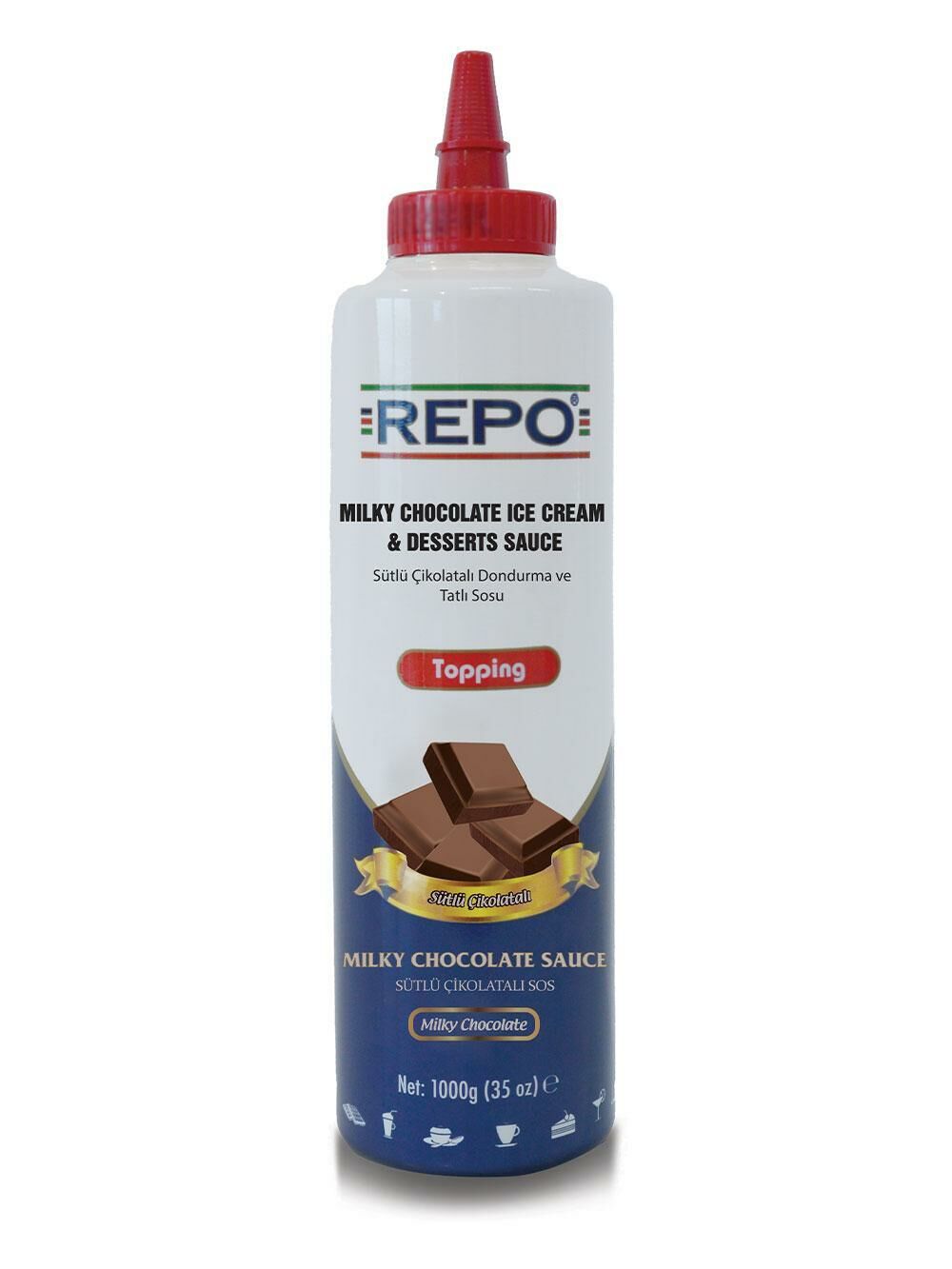 ÇİKOLATALI TOPİNG 1KG