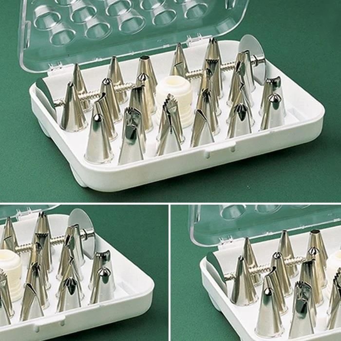 METAL DUY SETİ 26'LI