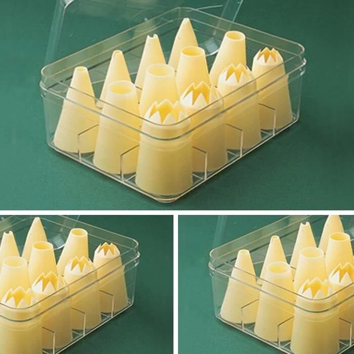 PLASTİK DUY TAKIM 12'Lİ