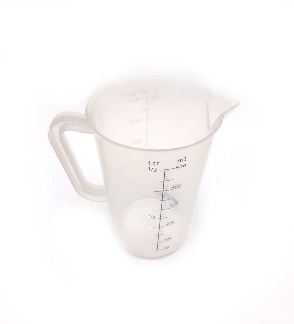 PLASTİK LİTRE 500 ML