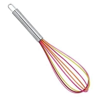 ÇOK RENKLİ SİLİKON ÇIRPICI 25CM