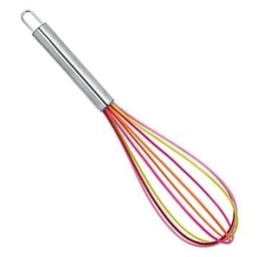 ÇOK RENKLİ SİLİKON ÇIRPICI 25CM