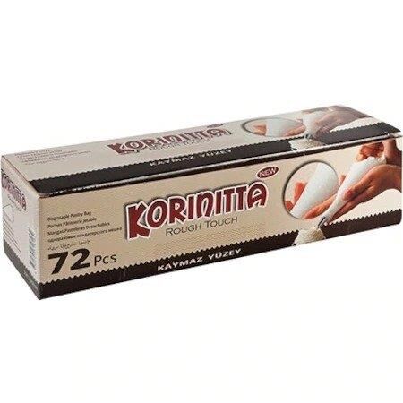 TEK KULLANIMLIK KREMA TORBASI 72'Lİ