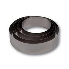 PARFE KÜÇÜK ÇEMBER 5cm x 6cm